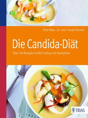 cover image of Die Candida-Diät